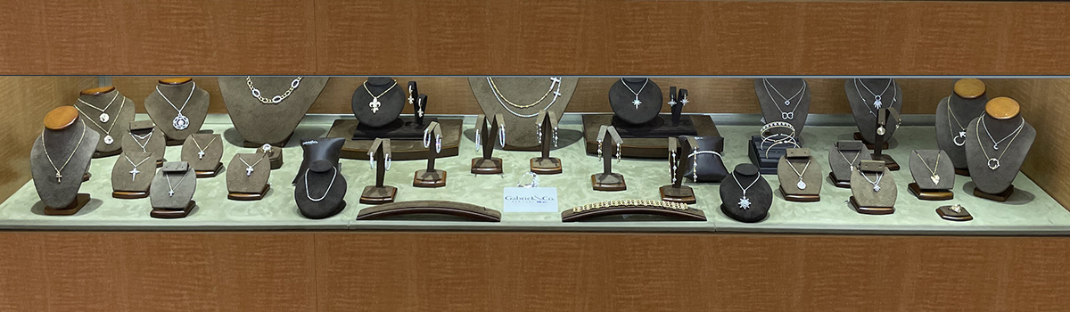 We carry popular product lines.